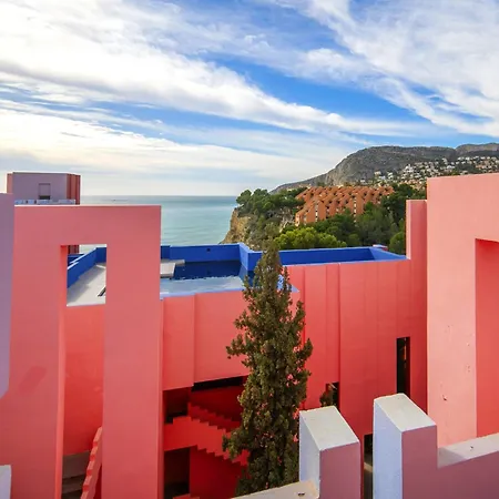 Lejlighed Muralla Roja-4 By Interhome