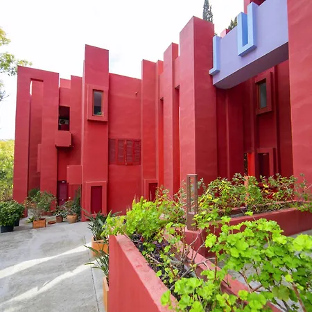 Muralla Roja-4 By Interhome