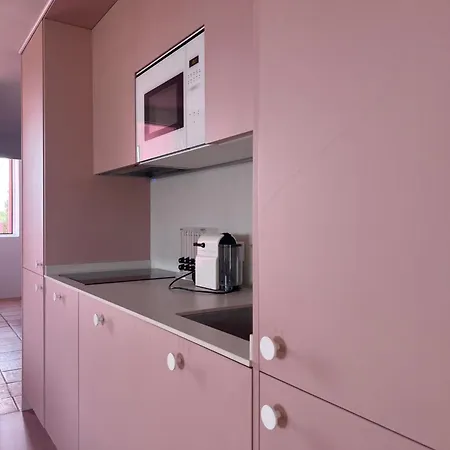 Muralla Roja-4 By Interhome Calpe