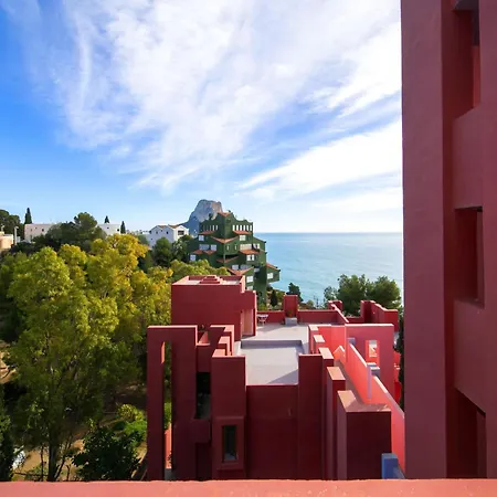 Muralla Roja-4 By Interhome Lejlighed *