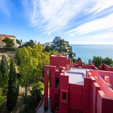 Lejlighed Muralla Roja-4 By Interhome *