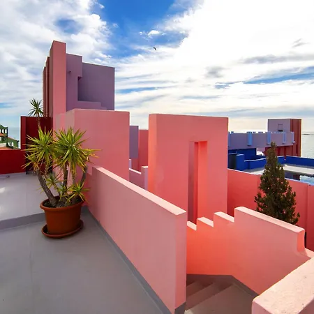 Muralla Roja-4 By Interhome *