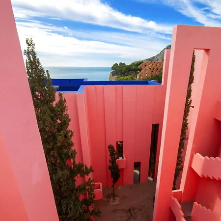 Muralla Roja-4 By Interhome *