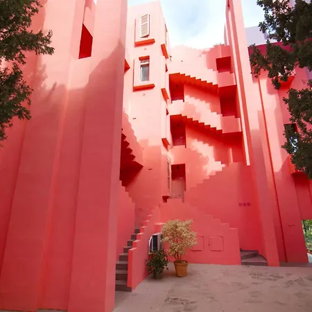 Muralla Roja-4 By Interhome * Calpe