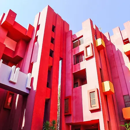 Lejlighed Muralla Roja-4 By Interhome