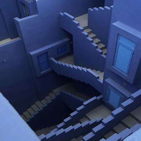 Muralla Roja-4 By Interhome Lejlighed